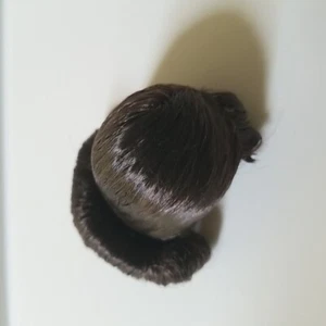 Vintage Barbie Doll BRUNETTE DOLL Marlo FLIP WIG Hair Fair Fashion Queen NEW - Picture 1 of 5