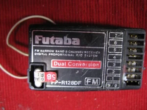 FUTABA FP -R128DF FM CHANNEL 58 RECEIVER - Picture 1 of 5