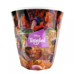 Disney Princess Rapunzel Tangled Melamine Cup From Japan - Picture 1 of 5