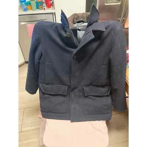 Claiborne Outerwear Wool Jacket Size L - Picture 1 of 2