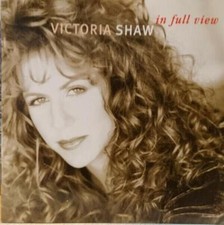 In Full View Victoria Shaw 1995 CD Top-quality Free UK shipping