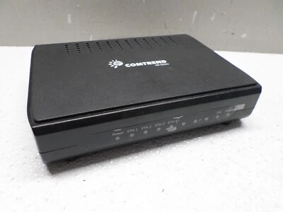 COMTREND AR-5220u ADSL2+ Router with 4 Ethernet Ports - Image 1 of 4