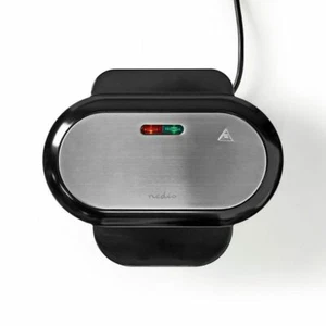 Hamburger Maschine | 1000 Watt | Schwarz - Bild 1 von 1