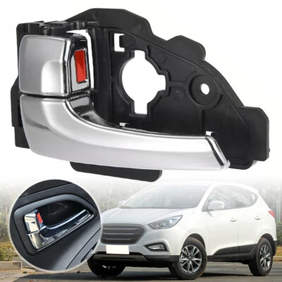 Manija de puerta interior delantera izquierda 82610-2S010 para Hyundai Tucson ix35 10-15 Foto 1 de 4