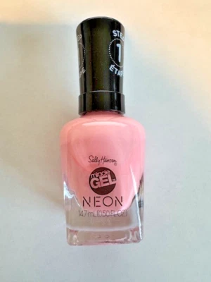 Sally Hansen Complete Salon, Miracle Gel Color Therapy You Choose Type & Color - Image 1 of 3