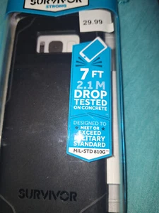 Griffin Extreme Survivor Strong Black Case 685387442577 - Picture 1 of 2