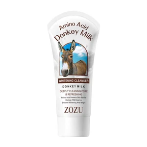 Soothing Zozu Amino Acid Donkey Milk Facial Wash For All Skin Types With Rich - Picture 1 of 1