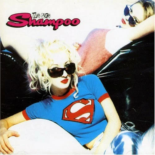 Shampoo - We Are Shampoo - Shampoo CD G5VG FREE Shipping - Bild 1 von 2
