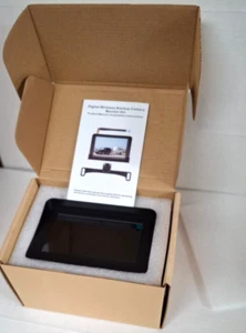 DoHonest Digital Wireless Backup Camera Monitor Kit / Waterproof - Picture 1 of 8