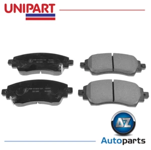 For Toyota - Corolla 1.4 1.6 1.9 2.0 1997-2002 (E11) Front Brake Pads Unipart - Picture 1 of 3