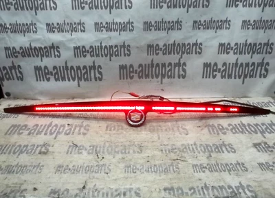 2005-2011 CADILLAC STS OEM TRUNK THIRD 3RD BRAKE STOP TRUNK LIGHT LAMP 25700806 - Image 1 of 4
