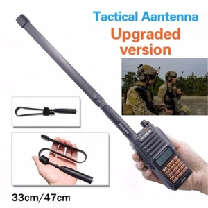 Pofung UV82 VHF UHF UV-82 UV5R Für Walkie Talkie Baofeng UV-5R Antenne