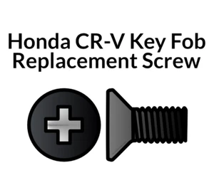 Kit de repuesto de tornillos Key Fob para Honda CR-V 2005-2013 reparación de tornillos Honda CR-V - Imagen 1 de 2