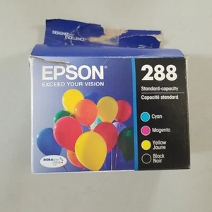 Epson 288 (T288120BCS) Ink Cartridges - Picture 1 of 6