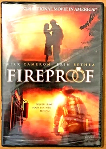 2~DVD's~**Fireproof & A Beautiful Mind** (Two-Disc Awards Edition) - Picture 1 of 2