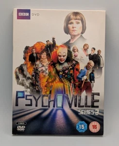 Psychoville : Complete Series 2 w Slip Cover DVD 2011 Reece Shearsmith PAL Reg 2 - Picture 1 of 6