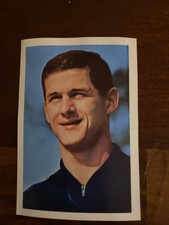 FSk Mexico 1970 World Cup Soccer Card Sticker West Germany Max Lorenz