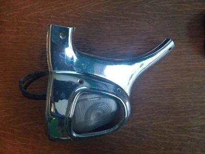 Conjunto de luces de parque Hudson 1955 Foto 1 de 4