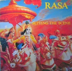 Rasa (4) Setting The Scene - LP 33T - Imagen 1 de 3