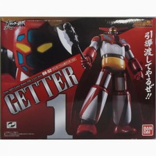 Bandai SOUL OF CHOGOKIN GX-52 Getter 1 OVA Version