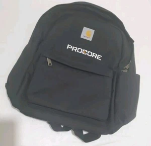 Carhartt 21L Classic Laptop Daypack Water Repellent Black - Picture 1 of 13