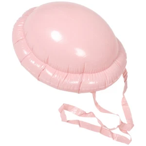 Inflatable Big Belly Props Artificial Pregnancy Pregnant Woman Miss - Bild 1 von 12