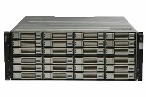 Dell EqualLogic PS6100E iSCSI SAN Storage 4 X 1GB - Picture 1 of 3