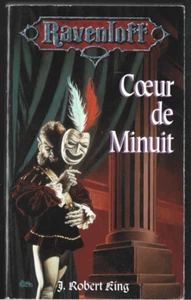 TSR ROMAN RAVENLOFT T3 COEUR DE MINUIT - Imagen 1 de 1