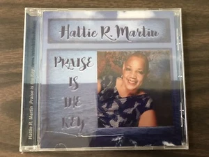 Hattie R. Martin-Praise Is the Key CD NEW 10 - Picture 1 of 1