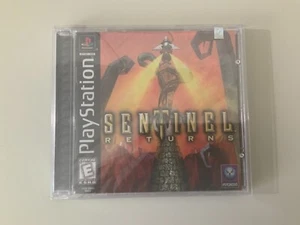 Sentinel Returns (sealed) - Playstation 1 PS1 PS2 PS3 - Picture 1 of 3