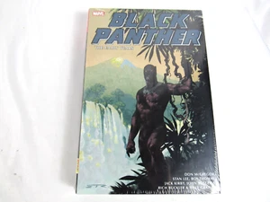 Cómic Black Panther: The Early Years Marvel Omnibus nuevo sellado - Imagen 1 de 4