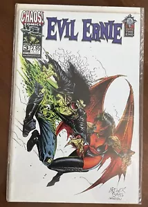 EVIL ERNIE #3 VAMPIRE VENGEANCE CHAOS COMICS - Picture 1 of 1