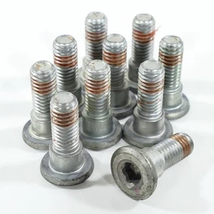 Tornillos de disco de freno HONDA CBR125R JC39 tornillos disco de freno solo 10181 km - Imagen 1 de 3