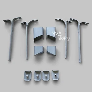 VW VOLKSWAGEN bumper bracket and cover vw karmann ghia type 14 / Euro style - Picture 1 of 1