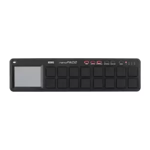 Korg nanoPAD2 (Black) - Picture 1 of 1