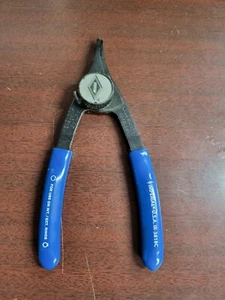 "Imperial USA Tools Retaining Ring Pliers IR-3818C Compress Handle slightly - Picture 1 of 4