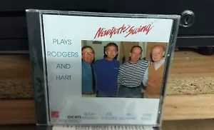 Plays Rodgers & Hart by Ny Swing NEW/SEALED FREE SHIPPING - Picture 1 of 1