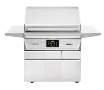 Twin Eagles WiFi controlado 36 polegadas grelha de pellets independente e defumador - Imagem 1 de 4