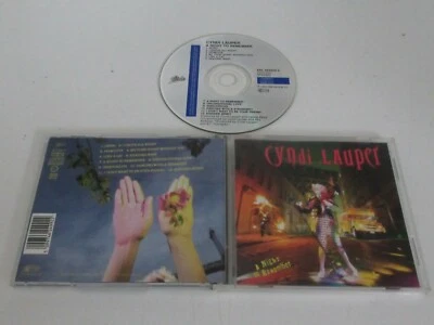 Cyndi Lauper ‎– A Night To Remember / Epic ‎– 462499 2  CD ALBUM  - Bild 1 von 3