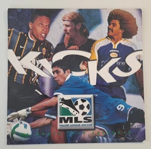 MLS Kicks 1999 Calendar - Picture 1 of 6
