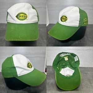 Gorra promocional Cincinnati Reds John Deere Collaboration "Buckle Up" H05 - Imagen 1 de 10