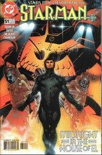 Starman (1994) #  51 (8.0-VF)