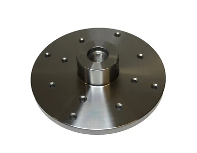 6" FACEPLATE THREADED 3/4" X 16 TPI FOR WOOD WORKING LATHE RDGTOOLS
