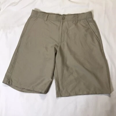 Uniforme Escolar Nautica Niños Talla 18 Beige Cintura Ajustable Foto 1 de 4