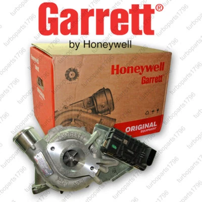 Turbolader Land Rover Defender Cabrio Pick-up Station Wagon Ford TRANSIT 2,4 Td4 - Bild 1 von 4