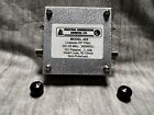 Industrial Communication Engineers, LTD. Model 420 Low Pass RF Filter ICE 420