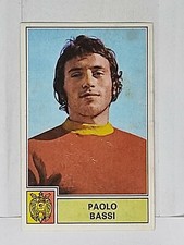 1971/72 PANINI BASS CATANIA SOCCER FIGURE EXCELLENT RECOVERY