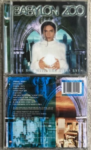 Babylon Zoo - The Boy With The X-Ray Eyes / CD - Bild 1 von 1