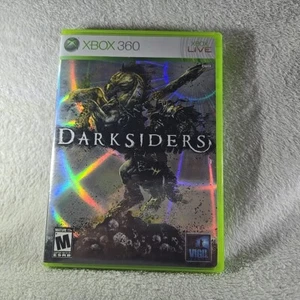 Darksiders Xbox 360 Tested CIB w/ Digital Hellbook - Picture 1 of 3