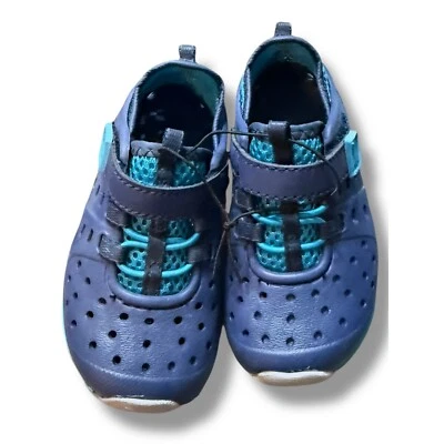 NIB Lily & Dan Outdoor Play Shoe Water Friendly Adjustable Strap Unisex Sz 5/6 - Image 1 of 4